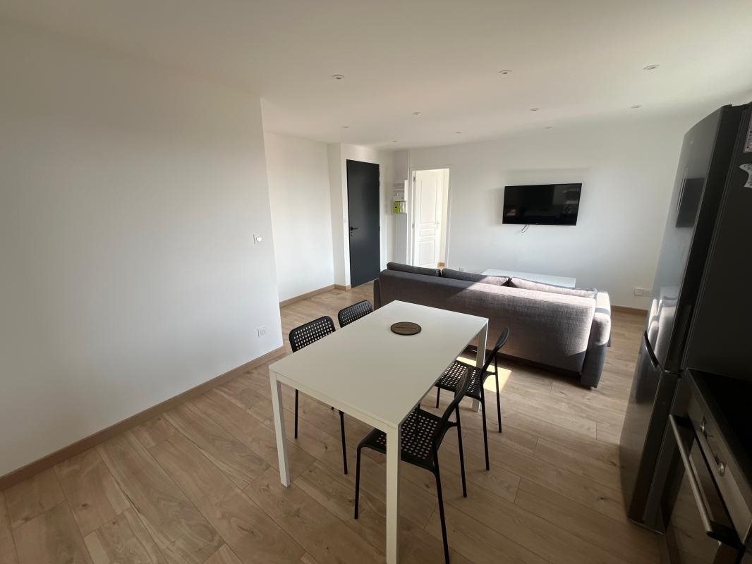 Appartement à vendre, 46m², Lyon 7ème