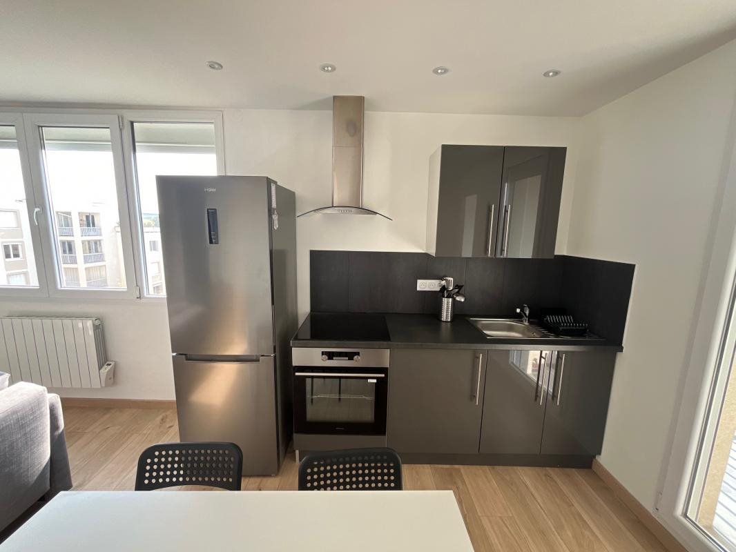 Appartement à vendre, 46m², Lyon 7ème