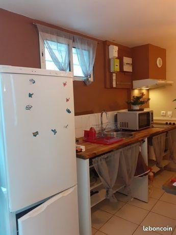 Appartement à louer, 45m², Marseille 9ème