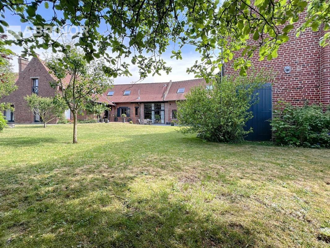 Maison à vendre, 265m², Capinghem