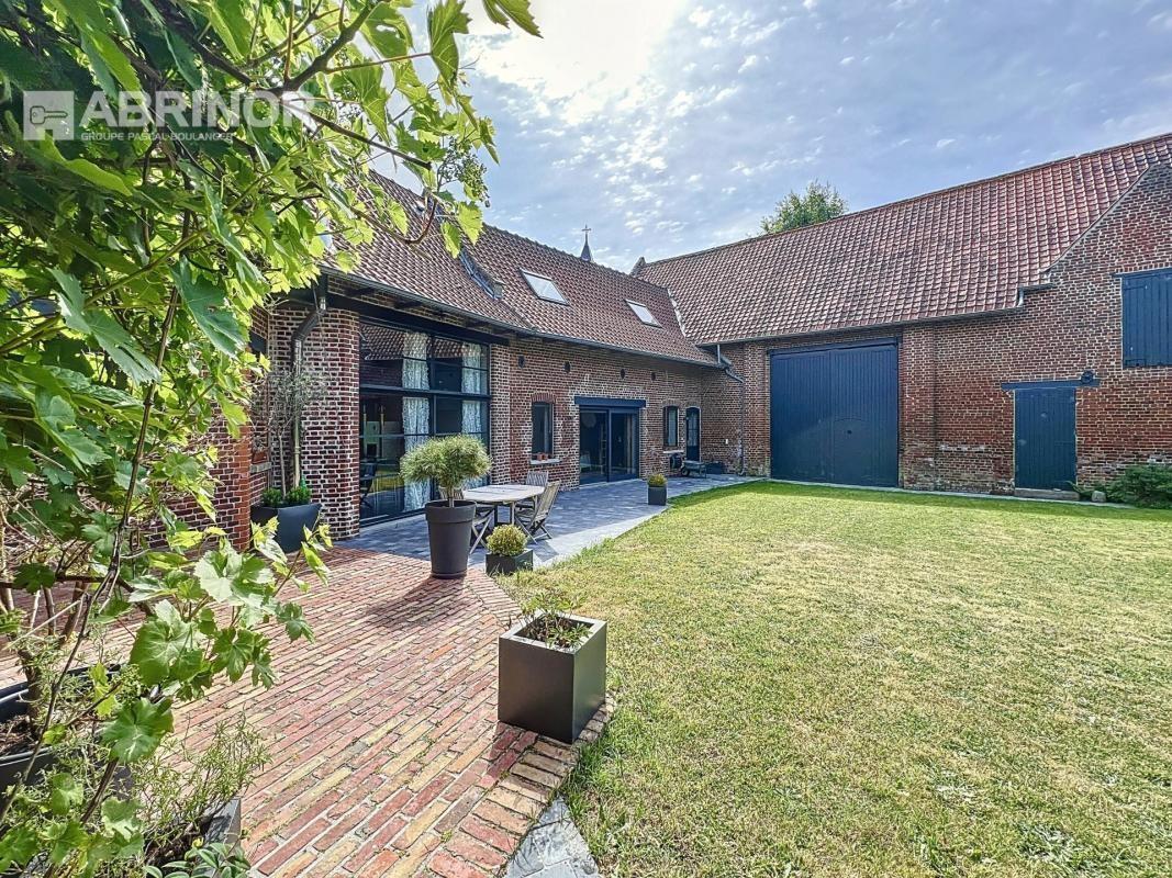 Maison à vendre, 265m², Capinghem