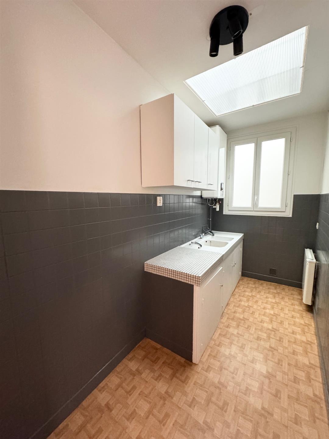 Appartement à vendre, 47m², Bordeaux