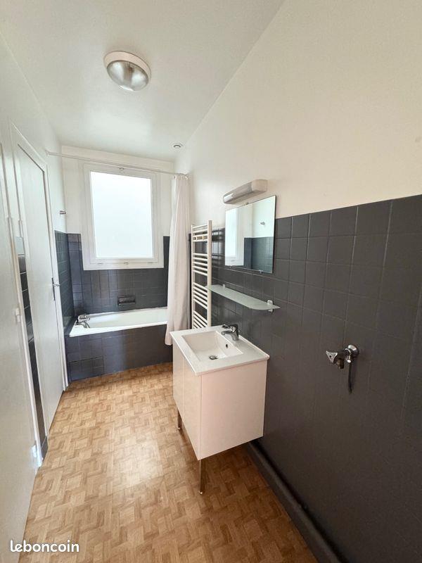 Appartement à vendre, 47m², Bordeaux