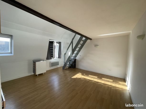 Appartement à louer, 35m², Lille
