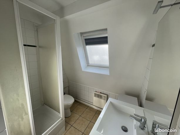 Appartement à louer, 35m², Lille