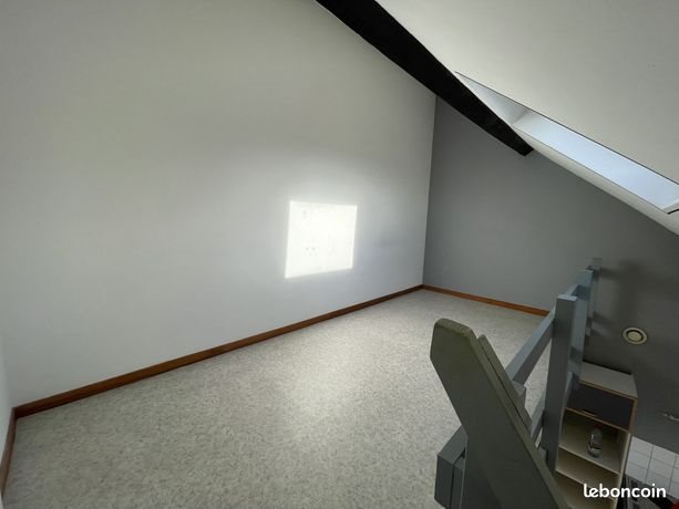 Appartement à louer, 35m², Lille