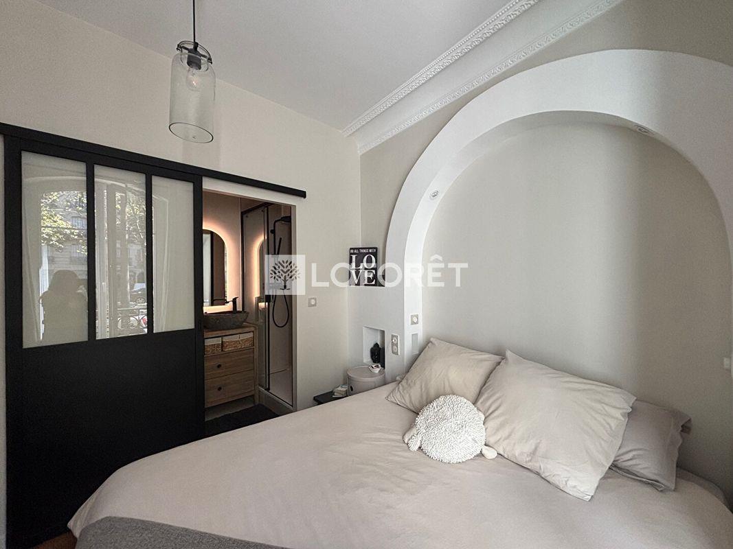 Appartement à louer, 40m², Paris 16ème