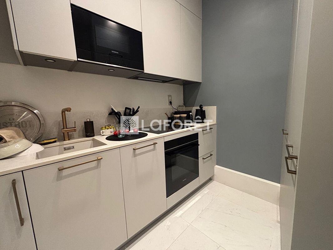 Appartement à louer, 40m², Paris 16ème