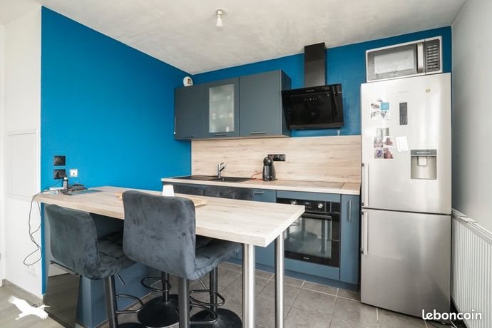 Appartement à vendre, 43m², Tours