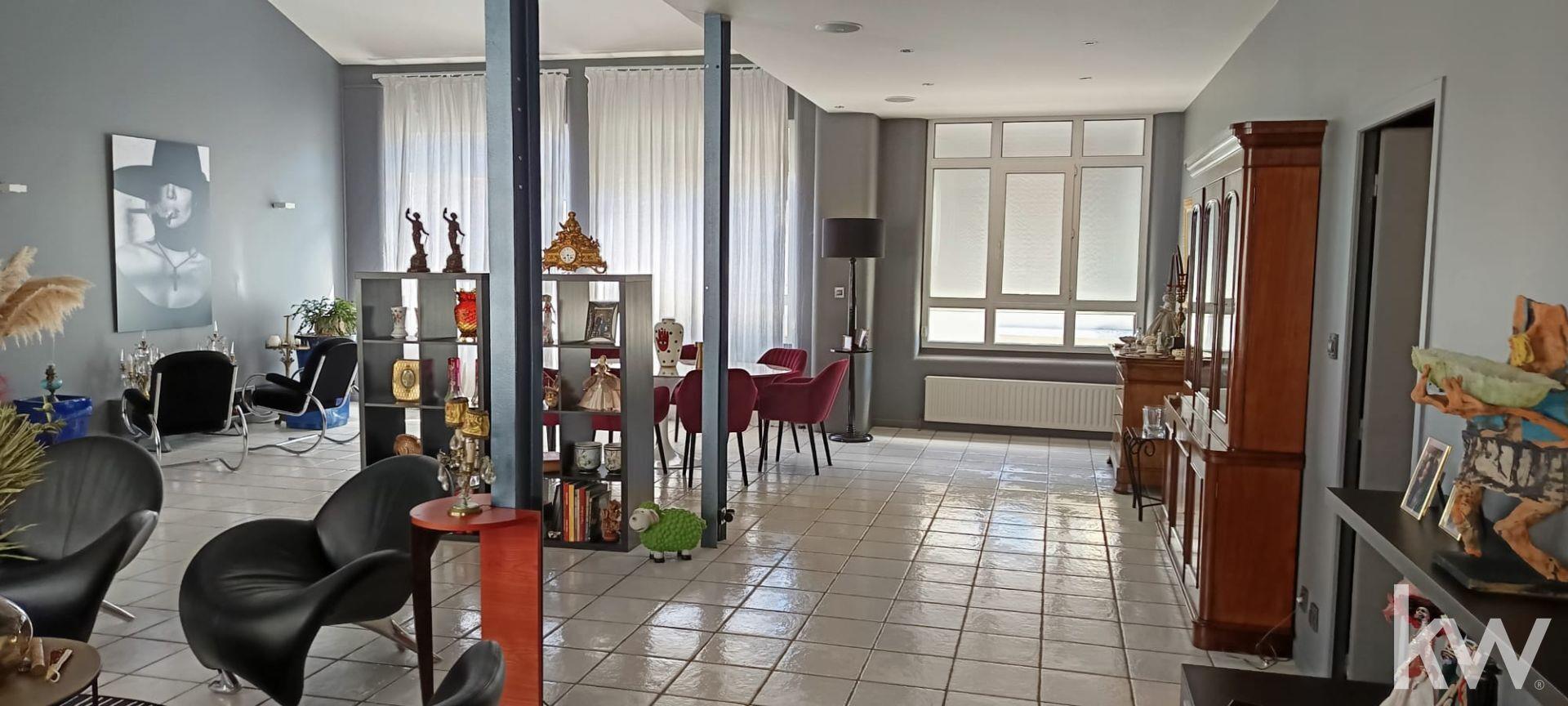 Appartement à vendre, 217m², Saint-Etienne