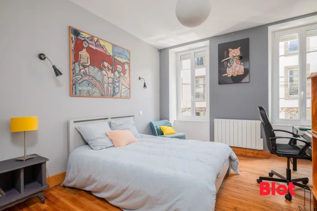 Appartement à vendre, 89m², Brest