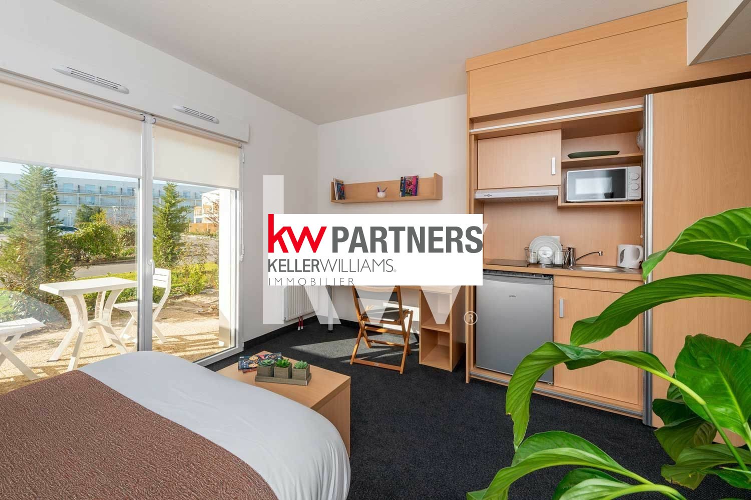 Appartement à vendre, 30m², Nogent-le-Phaye