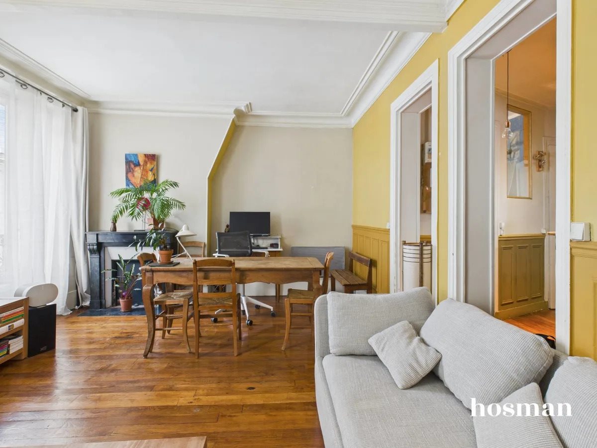 Appartement à vendre, 43m², Paris 11ème
