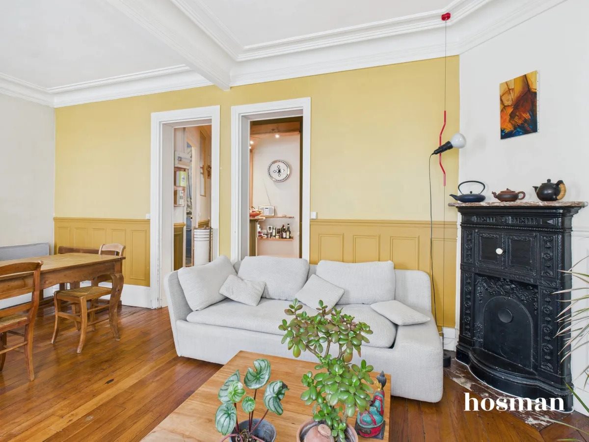 Appartement à vendre, 43m², Paris 11ème