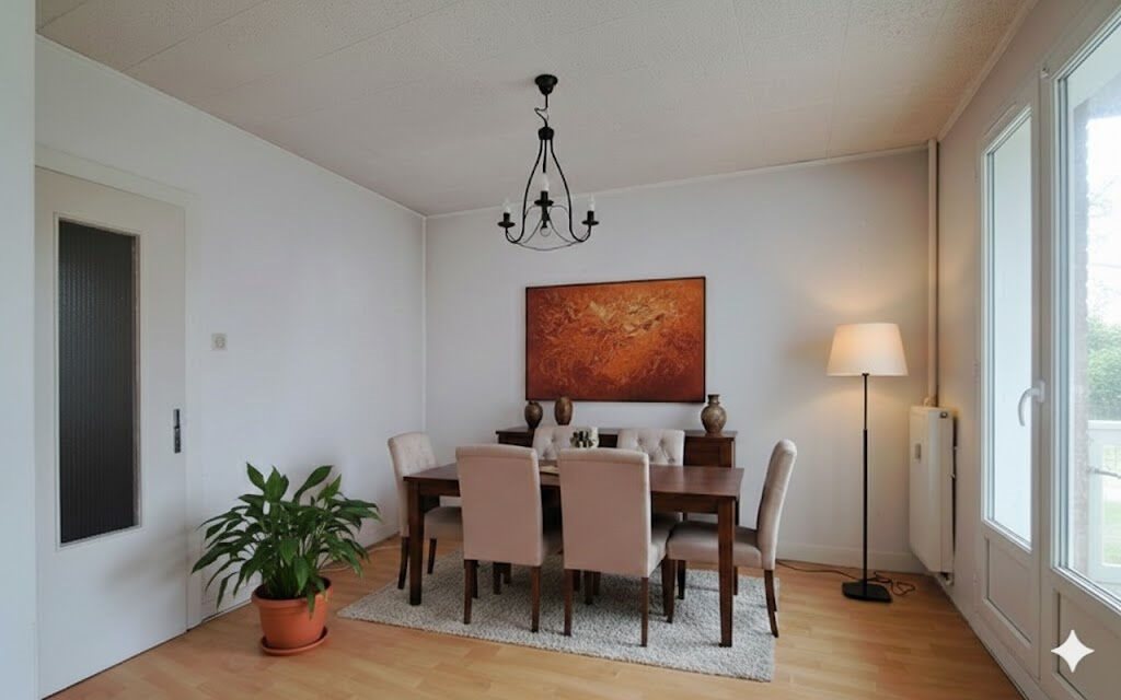 Appartement à louer, 82m², Saint-Max