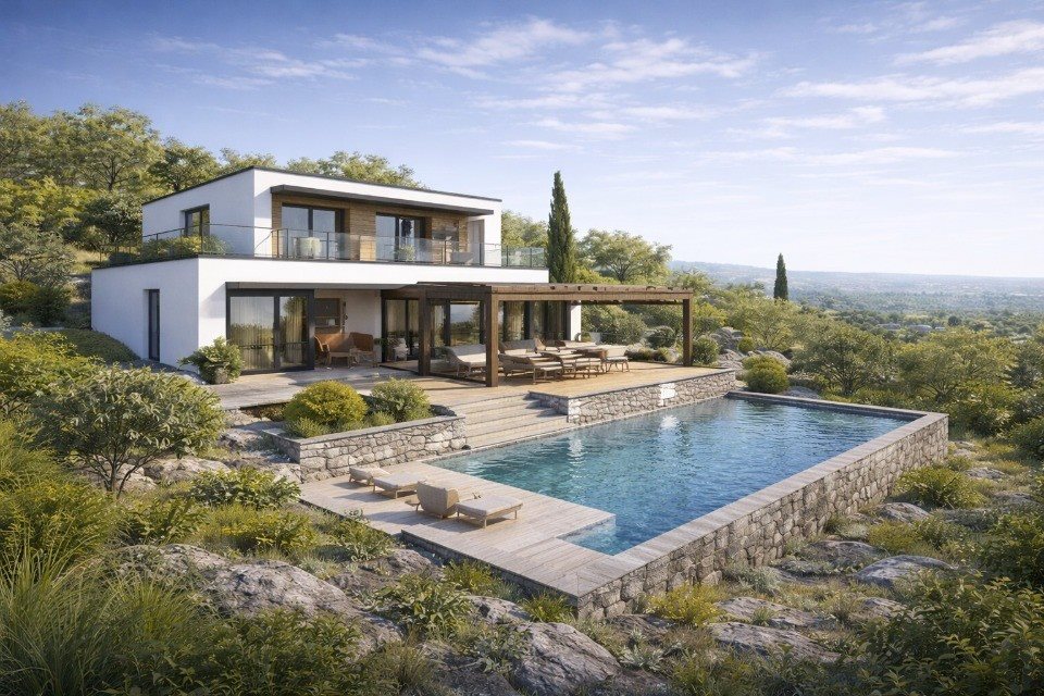 Maison à vendre, 150m², La Farlède