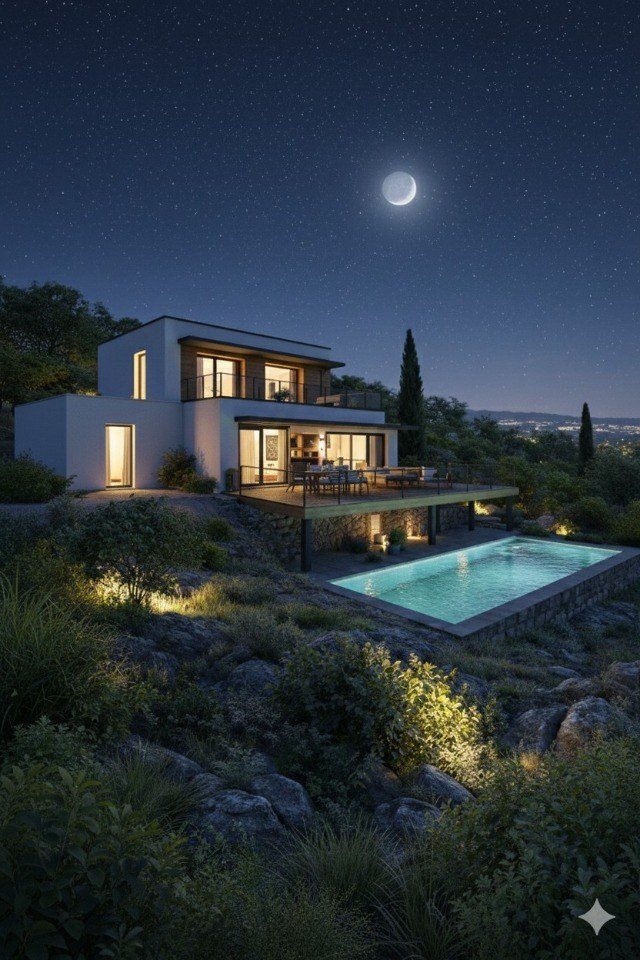 Maison à vendre, 150m², La Farlède