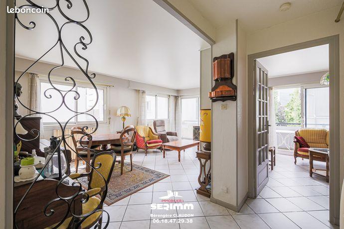 Appartement à vendre, 67m², Grenoble