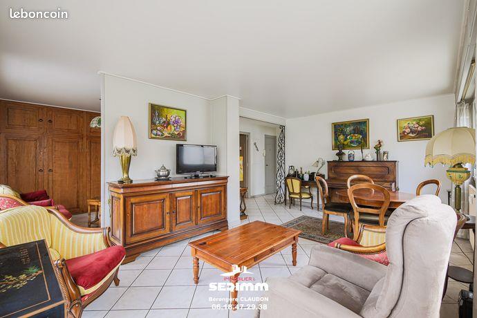 Appartement à vendre, 67m², Grenoble