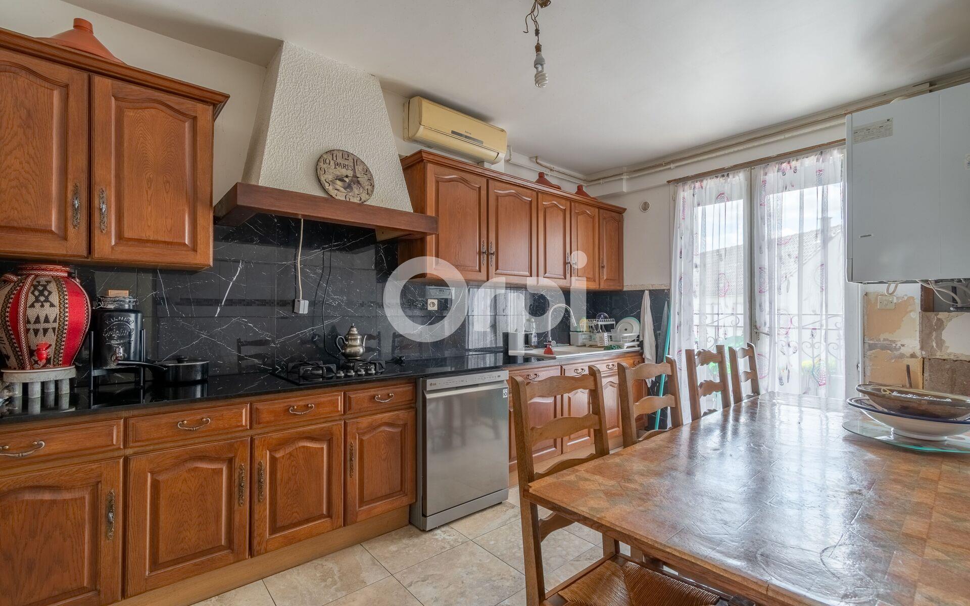 Appartement à vendre, 124m², Reims