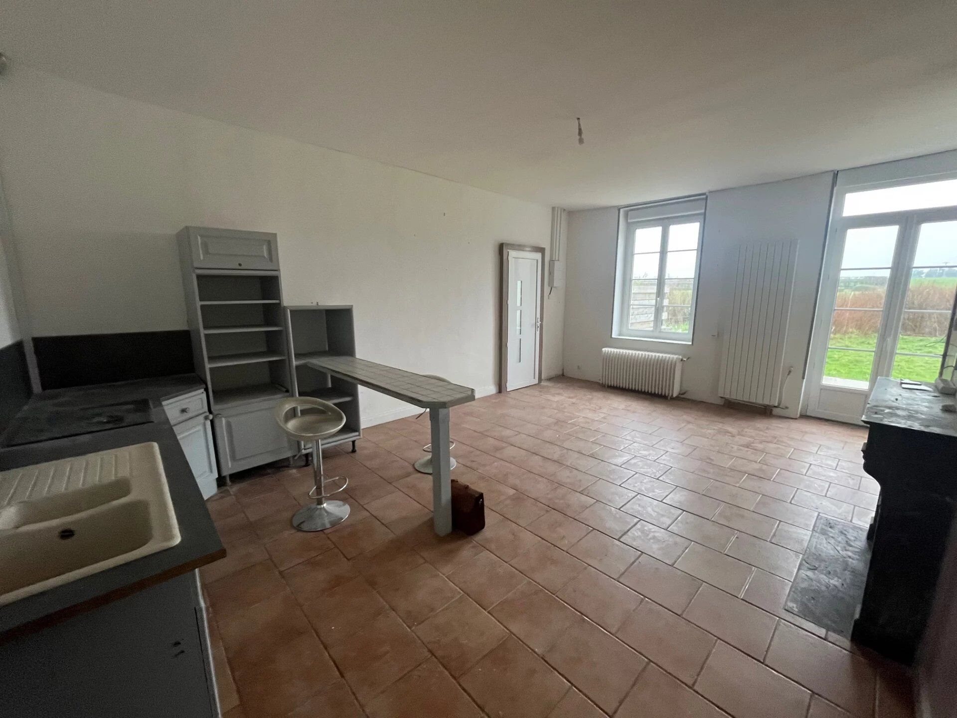 Appartement à vendre, 70m², Goderville