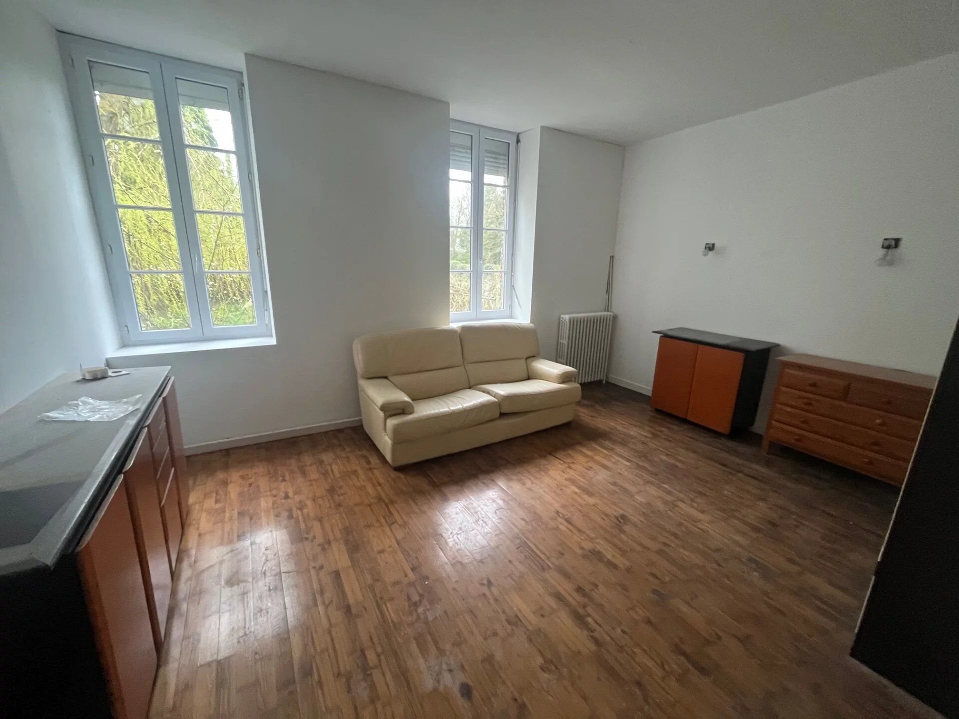Appartement à vendre, 70m², Goderville