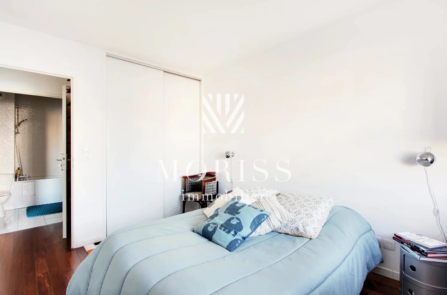 Appartement à vendre, 114m², Boulogne-Billancourt