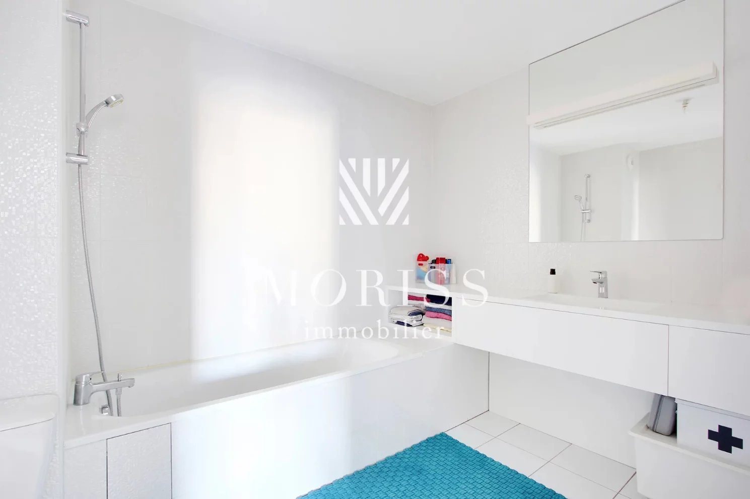 Appartement à vendre, 114m², Boulogne-Billancourt