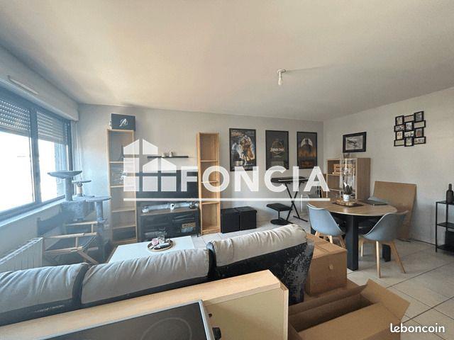 Appartement à louer, 50m², Rouen