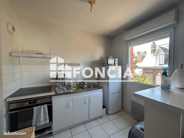 Appartement à louer, 50m², Rouen