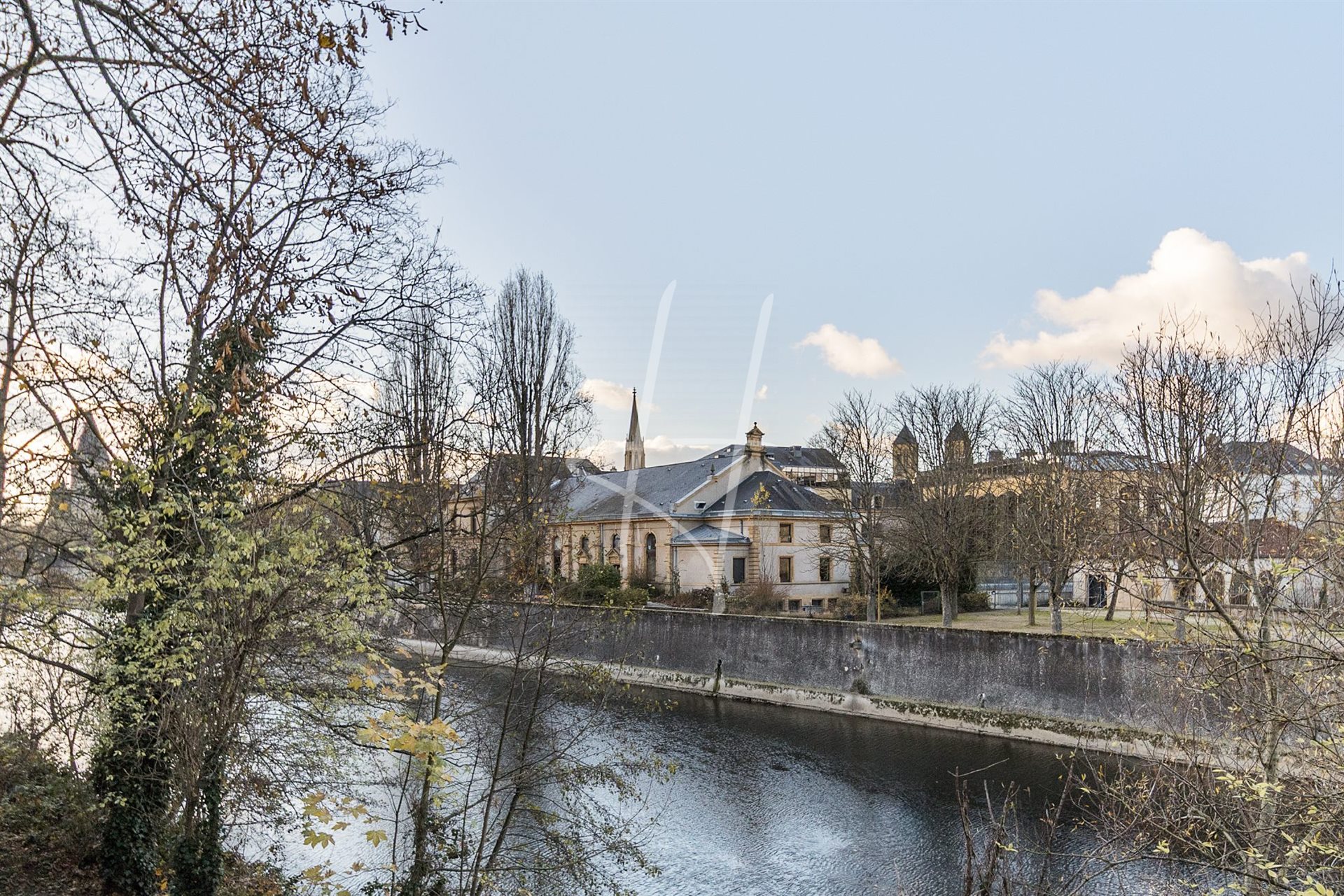 Appartement à vendre, 21m², Metz