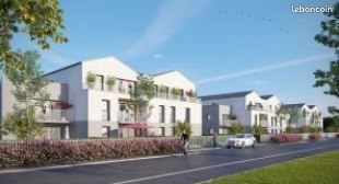 Appartement à louer, 69m², Epron