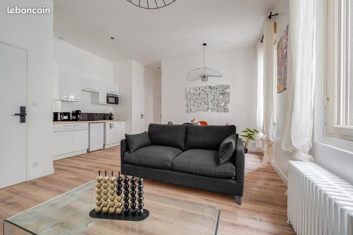 Appartement à louer, 42m², Saint-Etienne