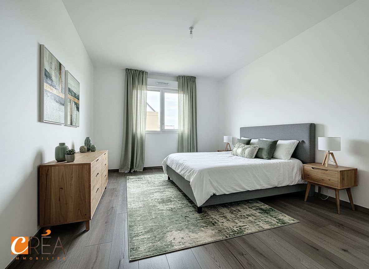 Appartement à louer, 60m², Dietwiller