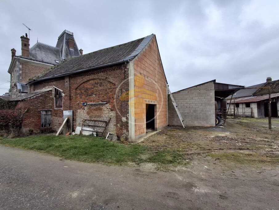 Maison à vendre, 150m², Brissy-Hamégicourt