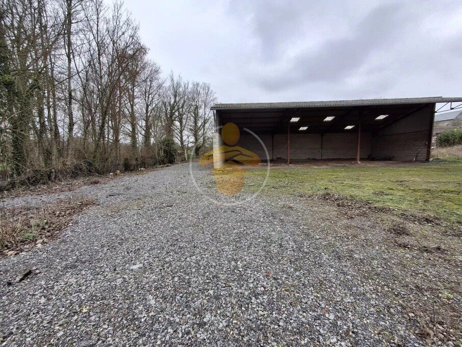 Maison à vendre, 150m², Brissy-Hamégicourt