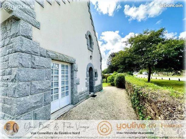 Appartement à louer, 62m², Le Folgoët