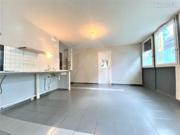 Appartement à louer, 48m², Grenoble