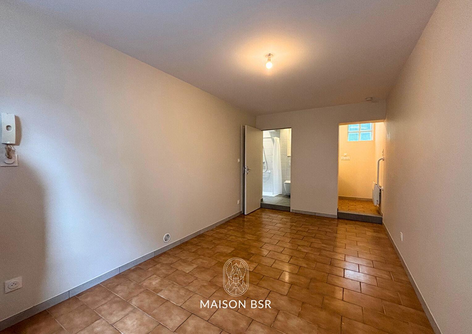 Appartement à vendre, 21m², Nantes