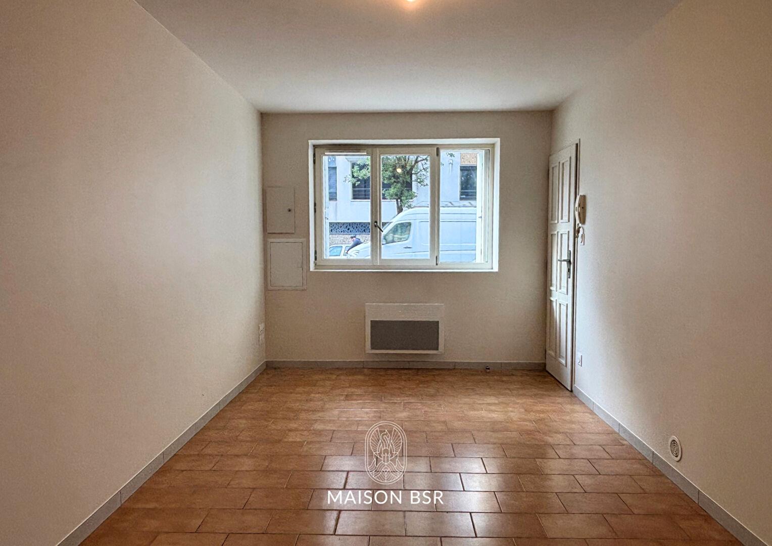 Appartement à vendre, 21m², Nantes