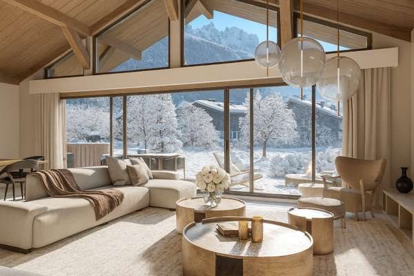 Maison à vendre, 138m², Chamonix-Mont-Blanc