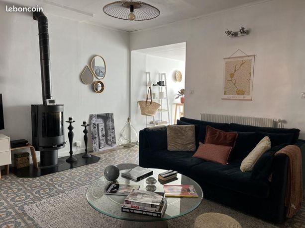 Maison à louer, 106m², Lille