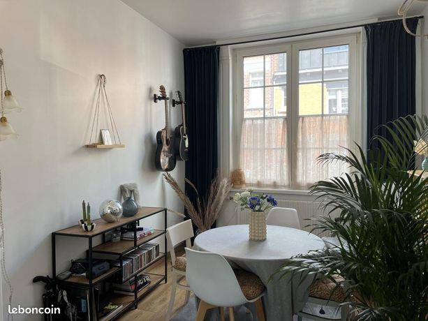 Maison à louer, 106m², Lille