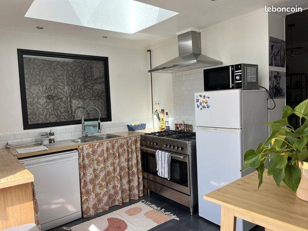 Maison à louer, 106m², Lille