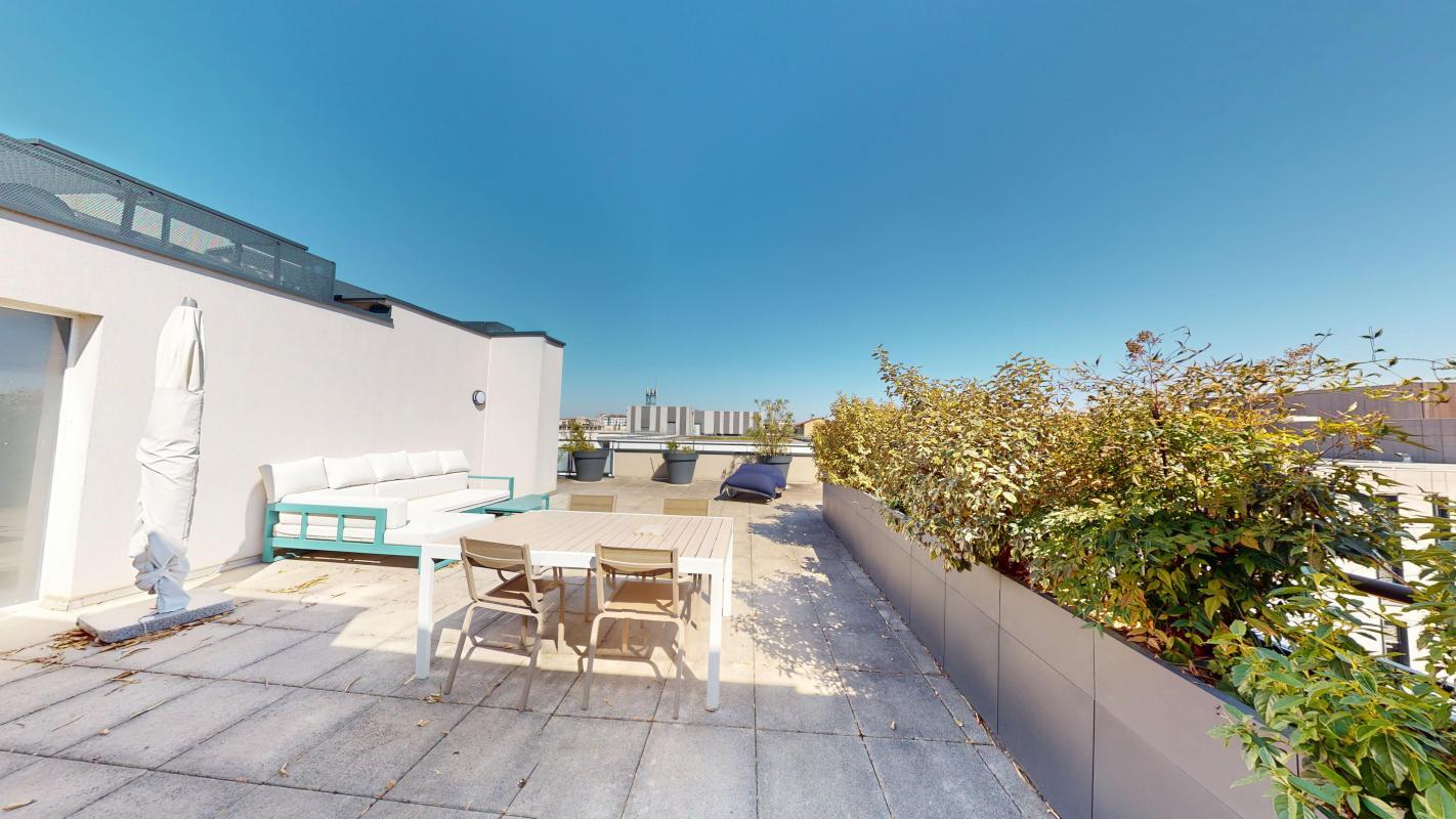 Appartement à vendre, 65m², Lyon 7ème