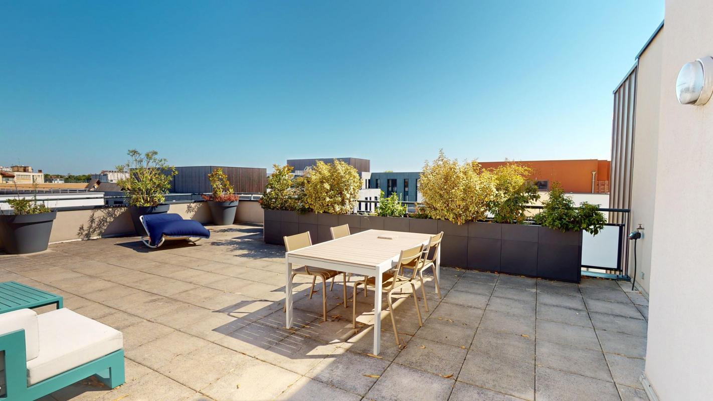 Appartement à vendre, 65m², Lyon 7ème