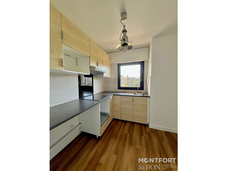 Appartement à louer, 48m², Boulogne-Billancourt