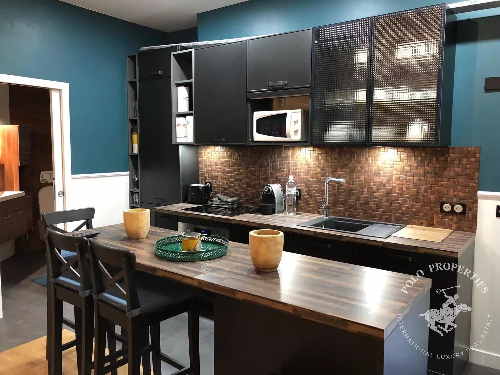 Appartement à vendre, 34m², Paris 16ème