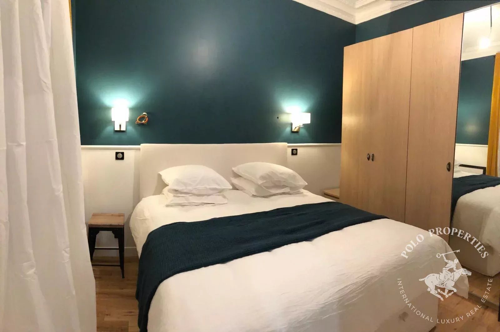 Appartement à vendre, 34m², Paris 16ème