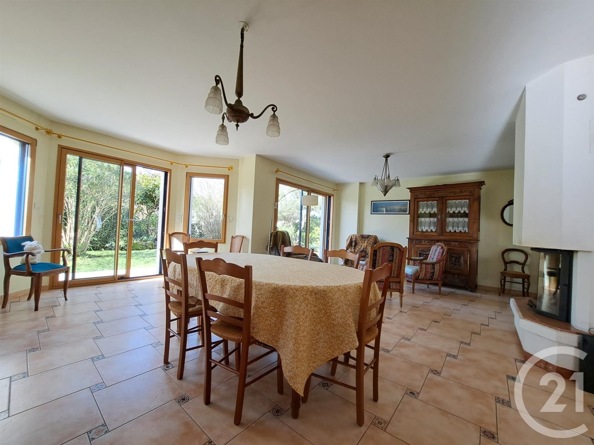 Maison à vendre, 200m², Plescop